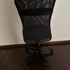 オフィスチェア メッシュ 極美品の画像