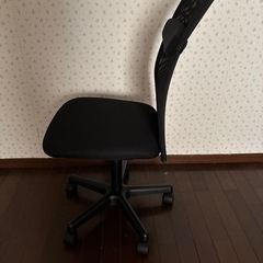 オフィスチェア メッシュ 極美品の画像