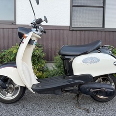 ヤマハ　ビーノ　インテークマニホールド新品交換済みの画像