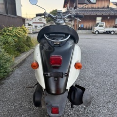 ヤマハ　ビーノ　インテークマニホールド新品交換済みの画像