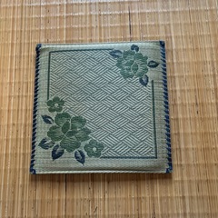夏座布団　3枚　昭和レトロの画像