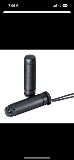 ハーレー純正グリップヒーター