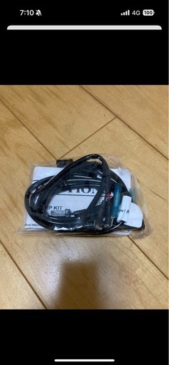 ハーレー純正グリップヒーター
