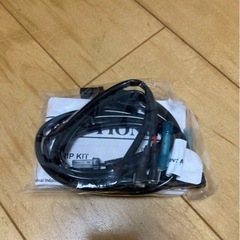 ハーレー純正グリップヒーターの画像