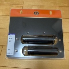 ハーレー純正グリップヒーターの画像