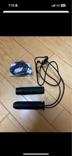 ハーレー純正グリップヒーター
