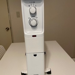 オイルヒーターの画像