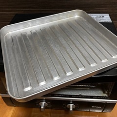 タイガー オーブントースター　KAS-A130 の画像