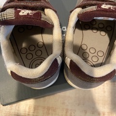 ベビー　ニューバランススニーカー12.5cmの画像