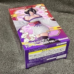 オーバーロード  アルベド    の画像