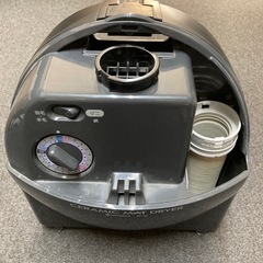 布団乾燥機　日立製の画像