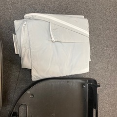 布団乾燥機　日立製の画像