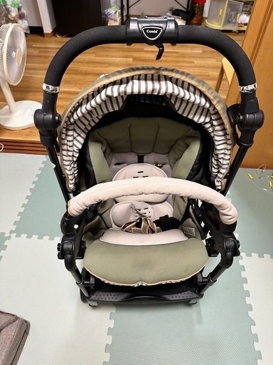 子供の車