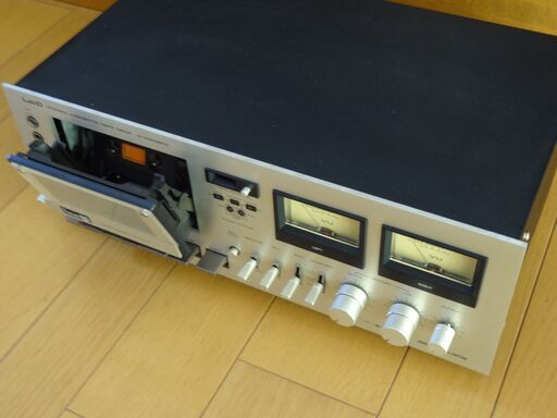 Lo-D Ｄ－６５０ＭＫⅡ　３ヘッド デュアルキャプスタン　動作OK　程度良好