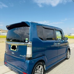 ホンダ NBOX + カスタム H25の画像