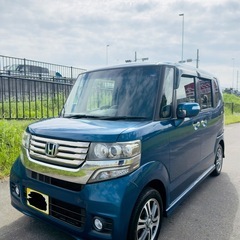 ホンダ NBOX + カスタム H25の画像