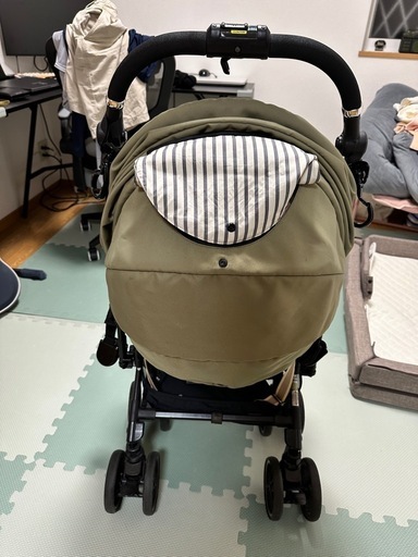 子供の車