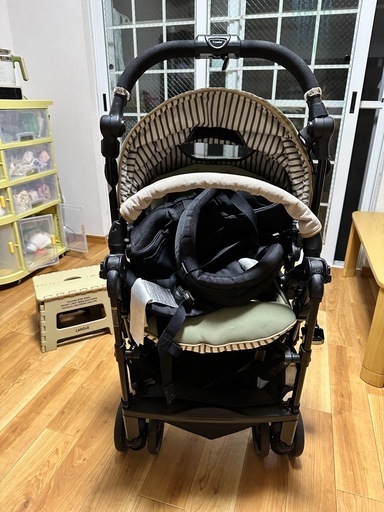 子供の車