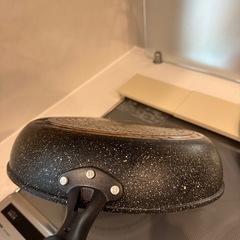 フライパンの画像