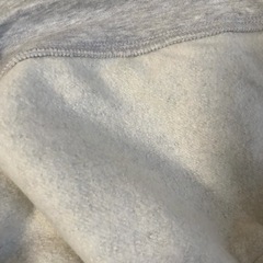 取引終了【部屋着・未使用品】韓国の露店で購入したパーカー supreme風？着る出番がないので！1000円以下で譲りますの画像