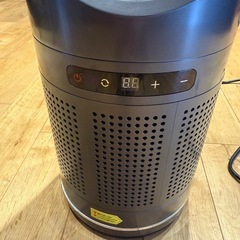 電気扇風機・温風機　中国製の画像