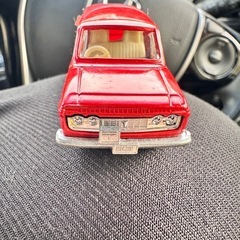 diecast scale modelトミカの画像