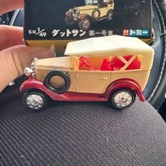 diecast scale modelトミカの画像