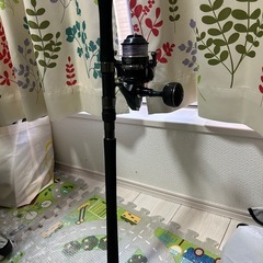 ジギングタックル(ストラディックSW6000PG＋ブラストJ63MLS