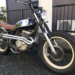 交換可能 ホンダ CBX125カスタムのカスタム車（笑）チョッパ...