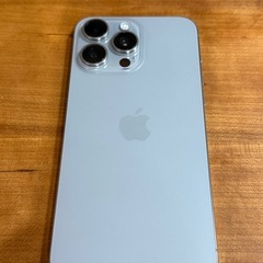 Apple iPhone 15 Pro Max 256GBの画像