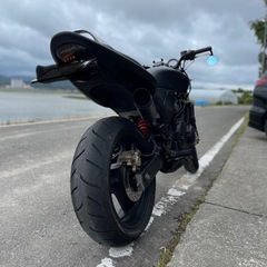 ホーネット250の画像