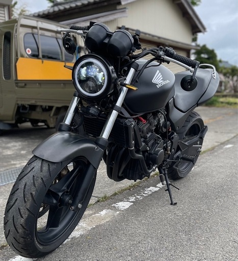 ホーネット250 最終値下げ