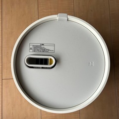 【美品✨】加湿器🌸アロマディフューザー【プラスマイナスゼロ】の画像
