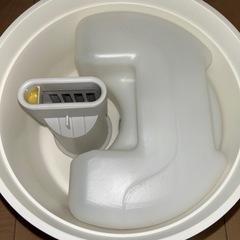 【美品✨】加湿器🌸アロマディフューザー【プラスマイナスゼロ】の画像