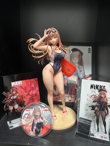 勝利の女神 
NIKKE