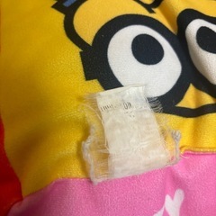 ミニオン  クッション2個セットの画像