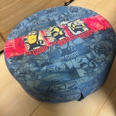 ミニオン  クッション2個セットの画像