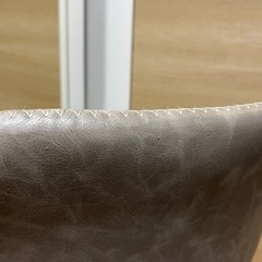 購入者決定オフィスチェア　ロウヤ　回転式　高さ調整の画像