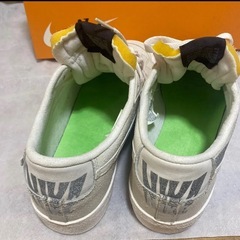 NIKE BLAZER LOW 77 PRM 27.5cmの画像