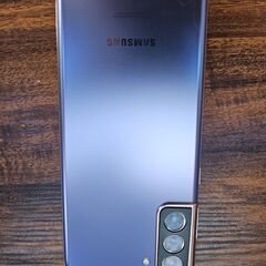 samsung s21plus 128gbの画像