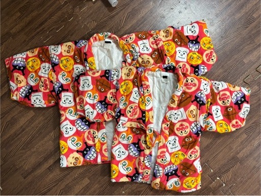 アンパンマン　はんてん