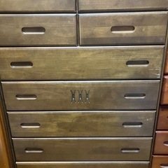 [取引完]　タンス