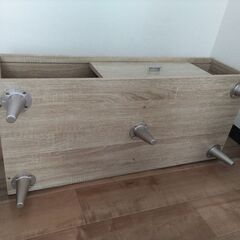 テレビボード　テレビ台　棚　楽天市場　アンティーク　シンプル　無印の画像