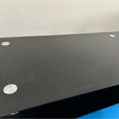 ローテーブル ガラステーブル コーヒーテーブル 強化ガラス天板の画像