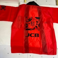 EXPO 大阪万博　法被　記念に！！