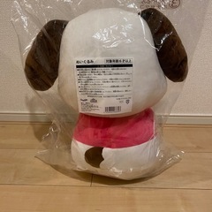 ポチャッコ　ぬいぐるみの画像