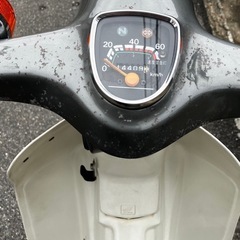 希少スーパーカブ C506v車庫保管説明文を読んで下さいの画像