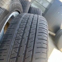 受渡決定165/55R14 KFE330 KF ENERGYの画像