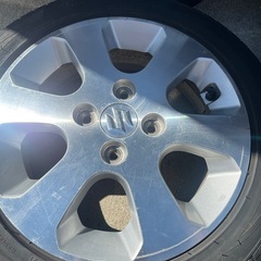 受渡決定165/55R14 KFE330 KF ENERGYの画像