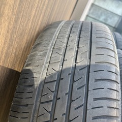 受渡決定165/55R14 KFE330 KF ENERGYの画像